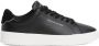 Tommy Hilfiger Plateausneakers TH COURT LTH DETAIL ESS vrijetijdsschoen lage schoen veterschoen met zijlijk logo-opdruk - Thumbnail 13