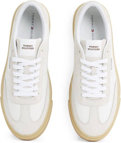 Tommy Hilfiger Plateausneakers TH CUPSET SUMMER LTH