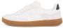 Tommy Hilfiger Plateausneakers TH HERITAGE SNEAKER vrijetijdsschoen lage schoen veterschoen met logo-borduursel - Thumbnail 10