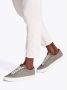 Tommy Hilfiger Plateausneakers TH HI VULC LOW CORE CHAMBRAY vrijetijdsschoen lage schoen veterschoen in gemêleerde look - Thumbnail 3