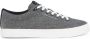 Tommy Hilfiger Plateausneakers TH HI VULC LOW CORE CHAMBRAY vrijetijdsschoen lage schoen veterschoen in gemêleerde look - Thumbnail 5