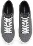 Tommy Hilfiger Plateausneakers TH HI VULC LOW CORE CHAMBRAY vrijetijdsschoen lage schoen veterschoen in gemêleerde look - Thumbnail 7