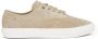 Tommy Hilfiger Plateausneakers TH HI VULC LOW OXFORD SUEDE vrijetijdsschoen lage schoen veterschoen met label op de hiel - Thumbnail 8
