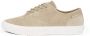 Tommy Hilfiger Plateausneakers TH HI VULC LOW OXFORD SUEDE vrijetijdsschoen lage schoen veterschoen met label op de hiel - Thumbnail 9