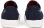 Tommy Hilfiger Plateausneakers TH HI VULC LOW OXFORD TWILL vrijetijdsschoen lage schoen veterschoen met label op de hiel - Thumbnail 10