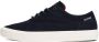 Tommy Hilfiger Plateausneakers TH HI VULC LOW OXFORD TWILL vrijetijdsschoen lage schoen veterschoen met label op de hiel - Thumbnail 14