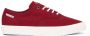 Tommy Hilfiger Plateausneakers TH HI VULC LOW OXFORD TWILL vrijetijdsschoen lage schoen veterschoen met label op de hiel - Thumbnail 8