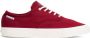 Tommy Hilfiger Plateausneakers TH HI VULC LOW OXFORD TWILL vrijetijdsschoen lage schoen veterschoen met label op de hiel - Thumbnail 10