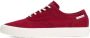 Tommy Hilfiger Plateausneakers TH HI VULC LOW OXFORD TWILL vrijetijdsschoen lage schoen veterschoen met label op de hiel - Thumbnail 11