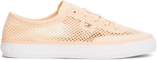 Tommy Hilfiger Plateausneakers TH OPEN MESH VULC SNEAKER