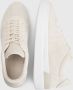 Tommy Hilfiger Plateausneakers TH SIGNATURE SUEDE SNEAKER met handtekening - Thumbnail 5