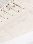 Tommy Hilfiger Plateausneakers TH SIGNATURE SUEDE SNEAKER met handtekening - Thumbnail 6