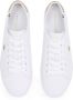 Tommy Hilfiger Plateausneakers VULC CANVAS LACE UP SNEAKER vrijetijdsschoen lage schoen veterschoen in smalle vorm - Thumbnail 14