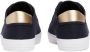 Tommy Hilfiger Plateausneakers VULC CANVAS LACE UP SNEAKER vrijetijdsschoen lage schoen veterschoen in smalle vorm - Thumbnail 9