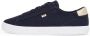 Tommy Hilfiger Plateausneakers VULC CANVAS LACE UP SNEAKER vrijetijdsschoen lage schoen veterschoen in smalle vorm - Thumbnail 11