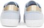 Tommy Hilfiger Plateausneakers VULC CANVAS LACE UP SNEAKER vrijetijdsschoen lage schoen veterschoen in smalle vorm - Thumbnail 4