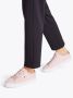 Tommy Hilfiger Plateausneakers VULC CANVAS LACE UP SNEAKER vrijetijdsschoen lage schoen veterschoen in smalle vorm - Thumbnail 2