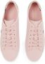Tommy Hilfiger Plateausneakers VULC CANVAS LACE UP SNEAKER vrijetijdsschoen lage schoen veterschoen in smalle vorm - Thumbnail 6