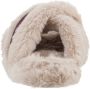 Tommy Hilfiger Pluchen pantoffels FUR CROSS STRAP HOME SLIPPER - Thumbnail 5