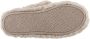 Tommy Hilfiger Pluchen pantoffels FUR CROSS STRAP HOME SLIPPER - Thumbnail 6