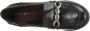 Tommy Hilfiger Tommy Twist High Heel Loafer Hakken Dames Zwart - Thumbnail 11