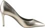 Tommy Hilfiger Pumps PARTY POINTED METALLIC PUMP stiletto hakken avondschoen trouwschoen met th-monogram - Thumbnail 3