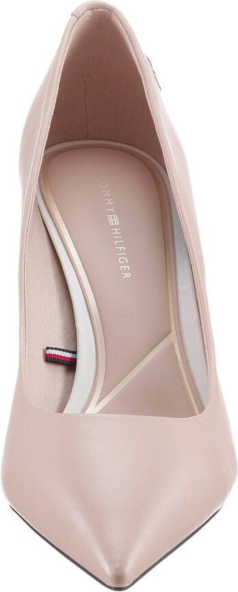Tommy Hilfiger Pumps TH POINTY FEMININE PUMP in puntig toelopend model