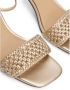 Tommy Hilfiger Sandaaltjes METALLIC LTHR KITTEN SANDAL - Thumbnail 6