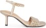 Tommy Hilfiger Sandaaltjes METALLIC LTHR KITTEN SANDAL - Thumbnail 9