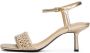 Tommy Hilfiger Sandaaltjes METALLIC LTHR KITTEN SANDAL - Thumbnail 10