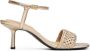 Tommy Hilfiger Sandaaltjes METALLIC LTHR KITTEN SANDAL - Thumbnail 11