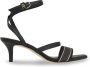 Tommy Hilfiger Sandaaltjes TH WEBBING MID HEEL SANDAL met verstelbare gesp - Thumbnail 2