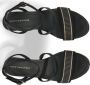 Tommy Hilfiger Sandaaltjes TH WEBBING MID HEEL SANDAL met verstelbare gesp - Thumbnail 3