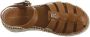 Tommy Hilfiger Sandalen TH AUTHENTIC LEATHER ESPADRILLE zomerschoen sandaal plateauhak met verstelbare gesp - Thumbnail 9