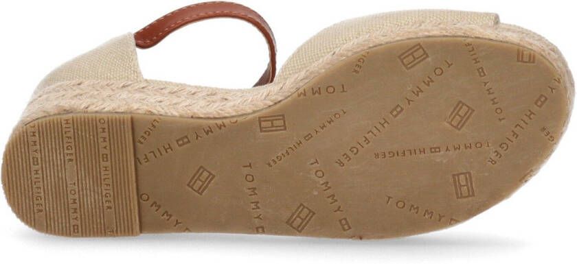 Tommy Hilfiger sandalen Beige Dames - Foto 4