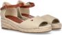 Tommy Hilfiger sandalen Beige Dames - Thumbnail 5