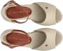 Tommy Hilfiger sandalen Beige Dames - Thumbnail 6