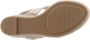 Tommy Hilfiger Sleehaksandaaltjes WEBBING HIGH WEDGE SANDAL zomerschoen sandaal wig hak met zij th-label - Thumbnail 13
