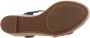 Tommy Hilfiger Sleehaksandaaltjes STRIPES WEDGE SANDAL zomerschoen sandaal keilhak met verstelbare bandjes - Thumbnail 11