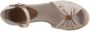TOMMY HILFIGER Espadrilles Dames Basic Open Toe Mid Wedge Maat: 37 Materiaal: Textiel Kleur: Beige - Thumbnail 14