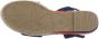 Tommy Hilfiger Sleehaksandaaltjes ROPE WEDGE SANDAL - Thumbnail 4