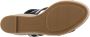 Tommy Hilfiger Sleehaksandaaltjes WEBBING HIGH WEDGE SANDAL zomerschoen sandaal wig hak met zij th-label - Thumbnail 10