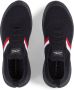 Tommy Hilfiger Slip-on sneakers MODERN RUNNER KNIT STRIPES ESS Veterschoen vrijetijdsschoen slipper met zijstrepen - Thumbnail 13