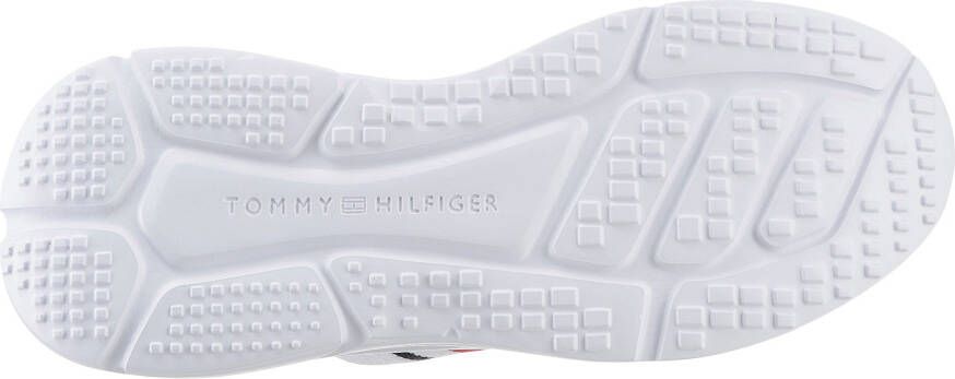 Tommy Hilfiger Slip-on sneakers MODERN RUNNER KNIT STRIPES ESS