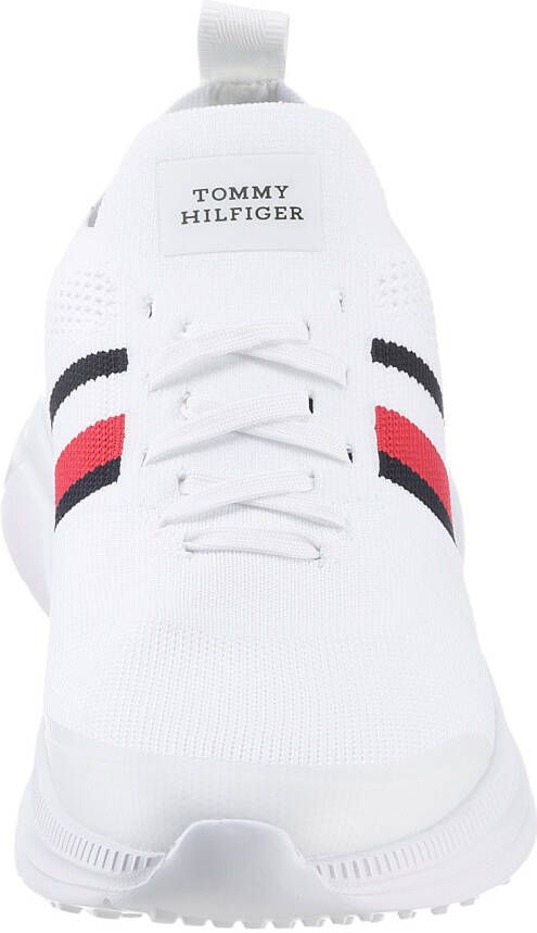 Tommy Hilfiger Slip-on sneakers MODERN RUNNER KNIT STRIPES ESS