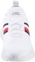 Tommy Hilfiger Slip-on sneakers MODERN RUNNER KNIT STRIPES ESS - Thumbnail 7
