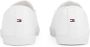 Tommy Hilfiger Slip-on sneakers CANVAS SLIP-ON SNEAKER vrijetijdsschoen instapschoen slipper lage schoen vlaggenborduring - Thumbnail 2