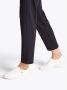 Tommy Hilfiger Slip-on sneakers CANVAS SLIP-ON SNEAKER vrijetijdsschoen instapschoen slipper lage schoen vlaggenborduring - Thumbnail 5