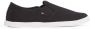 Tommy Hilfiger Slip-on sneakers CANVAS SLIP-ON SNEAKER vrijetijdsschoen instapschoen slipper lage schoen vlaggenborduring - Thumbnail 3