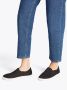 Tommy Hilfiger Slip-on sneakers CANVAS SLIP-ON SNEAKER vrijetijdsschoen instapschoen slipper lage schoen vlaggenborduring - Thumbnail 6
